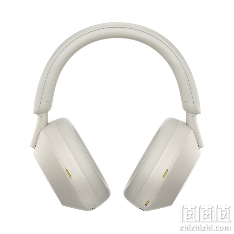 索尼（SONY） WH-1000XM5 头戴式无线蓝牙降噪耳机 AI智能降噪XM4升级版学生网课游戏 铂金银