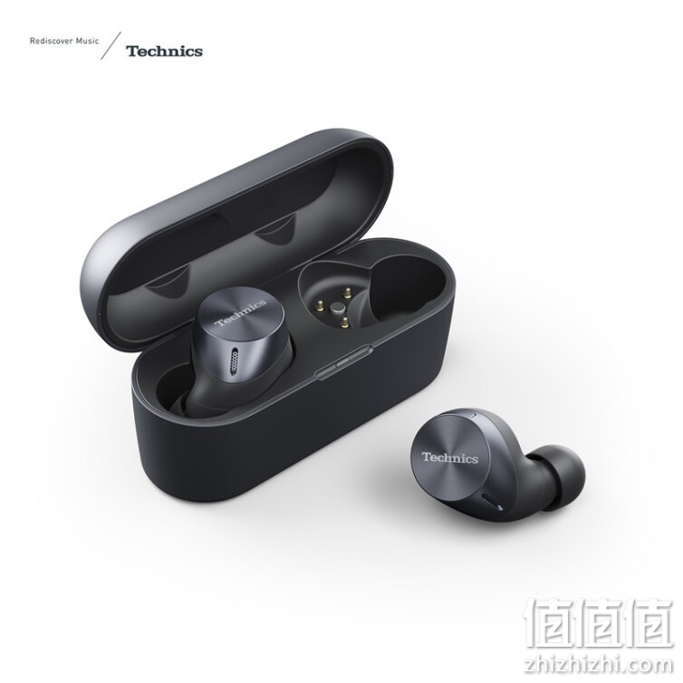 Technics 松下AZ60真无线蓝牙耳机入耳式 智能主动降噪 高保真立体声适用安卓苹果系统手机 智能降噪