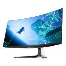 外星人（ALIENWARE）34英寸 曲面显示器 准4K 175Hz 0.1ms 创新量子点QD-OLED 游戏高刷带鱼屏 AW3423DW