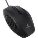 Logitech 罗技 G600 MMO游戏鼠标