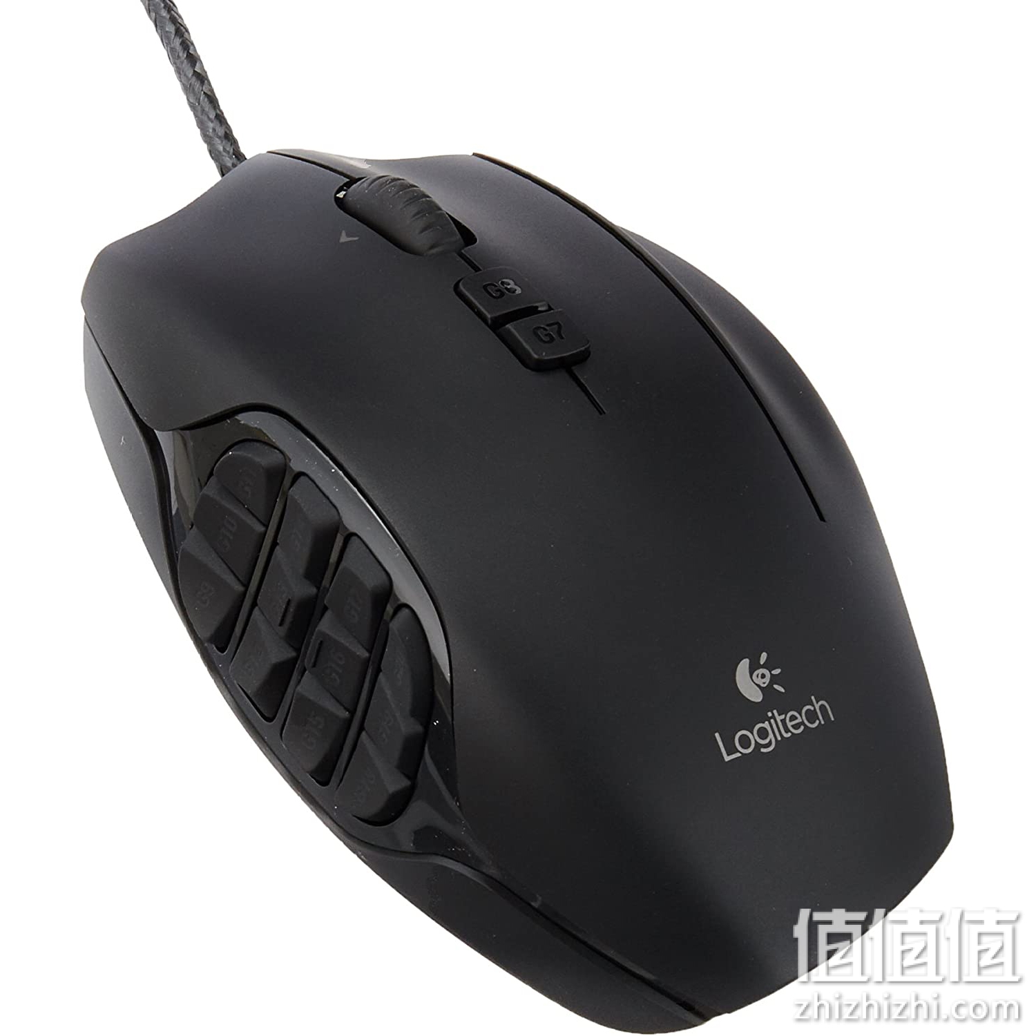 Logitech 罗技 G600 MMO游戏鼠标