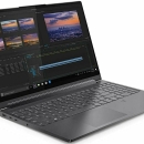 Lenovo 联想 Ideapad Yoga 9i 14ITL5 14英寸笔记本电脑笔记本电脑笔记本电脑,Intel Core 英特尔酷睿 i7-1185G7,16GB 内存,1TB 固态硬盘,可转换,触摸屏,超高清4K,Windows 10家庭,黑色