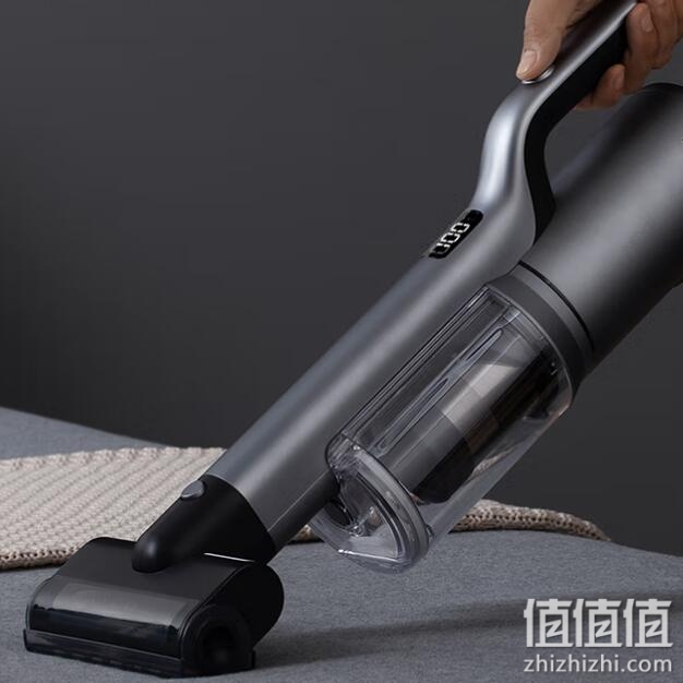 睿米（ROIDMI） 吸尘器家用无线手持大功率吸湿拖一体机大吸力床上地毯吸尘器NEXvs顶配
