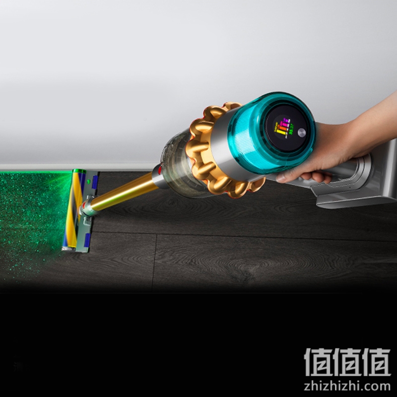 DYSON 戴森 V15 Detect Total Clean Extra手持无线吸尘器 除螨宠物家庭适用