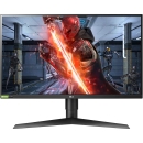 LG 27英寸27GL850 游戏显示器大金刚2K电竞144Hz G-SYNC1ms GP850
