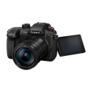 Panasonic 松下 GH5M2L微单无反相机 数码相机vlog相机 微单无反套机 4K视频5轴防抖