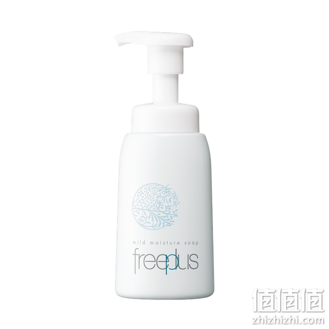 芙丽芳丝(freeplus)洗面奶 氨基酸洁面慕斯200ml深层清洁 温和不紧绷 敏感肌 男女适用
