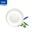 DHC 橄榄蜂蜜滋养皂两件套(套装已含附件，共2件) 温和洁面皂保湿滋润深层清洁洗面奶绵密泡沫 日本原装进口