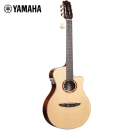 雅马哈（YAMAHA）NTX3 吉他全面单板吉他尼龙弦跨界窄指板 39英寸古典全单NTX3+豪华配件