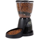 Petmate Aspen Pet Lebistro Programmable Food Dispenser- 18 Cup