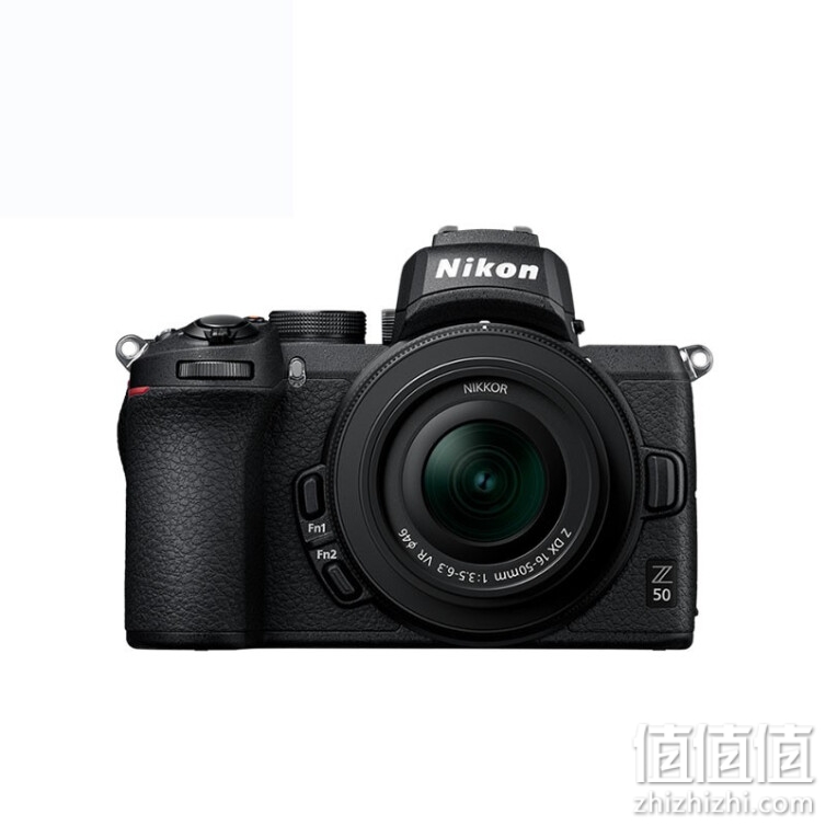 Nikon 尼康 Z 50（Z50）微单相机 入门级微单套机 轻便 Vlog（Z DX 16-50mm f/3.5-6.3 VR）