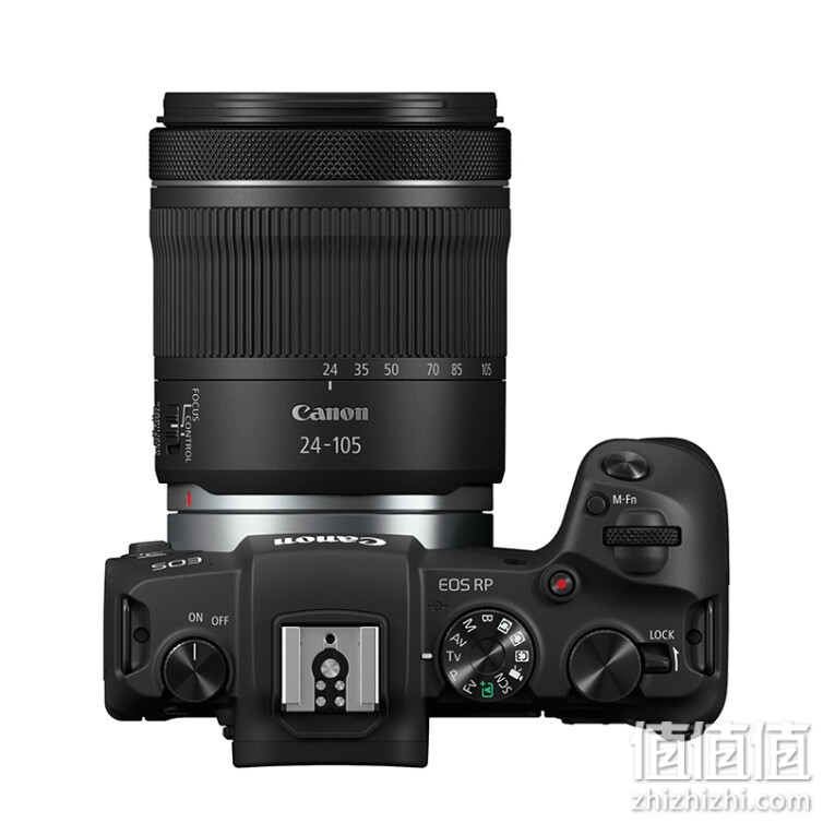 佳能（Canon）EOS RP 全画幅微单数码相机 24-105标准镜头套装 （约2620万像素/轻巧便携）
