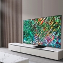 SAMSUNG 三星 QN90B系列 超薄 4K超高清 Neo QLED光质量子点 智能液晶平板电视 65英寸 QA65QN90BAJXXZ