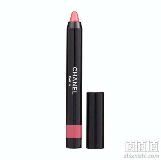 香奈儿（Chanel）唇颊两用蜡笔唇膏滋润款口红笔 N3 粉白玫瑰
