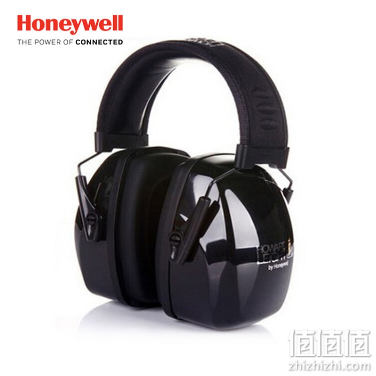 霍尼韦尔（Honeywell) L3 1010924 金属环耐用头箍 舒适型 头戴式耳罩 NRR 30 1付装