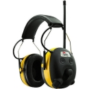 The ROP Shop PELTOR WORKTUNES 数字 AM FM MP3 收音机耳机听力保护耳套