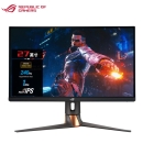华硕 ROG玩家国度 27英寸显示器2K FAST IPS 240Hz刷新 1ms G-SyncHDR400 电竞显示器 PG279QM