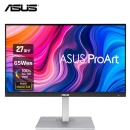 华硕（ASUS） 创艺国度Pro Art 27英寸电脑显示器2K IPSType-C PA278CV 支持旋转升降