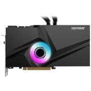七彩虹（Colorful）水神iGame GeForce RTX 3090 Ti Neptune OC 24G 一体式水冷设计视频渲染游戏显卡