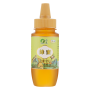 PLUS会员：山萃 中粮蜂蜜 多花蜜 250g（瓶装）