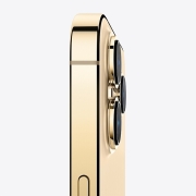 Apple iPhone 13 Pro (A2639) 128GB 金色 支持移动联通电信5G 双卡双待手机