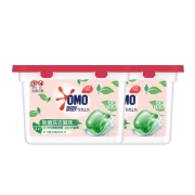 奥妙 白茶 除菌洗衣凝珠 100颗