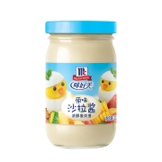 味好美（McCormicK） 调味酱/酱料沙拉酱 原味沙拉酱 200ml  百年品牌 优质原料  味好美出品