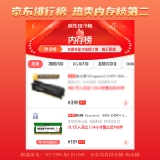 联想（Lenovo）8GB DDR4 2666 笔记本内存条