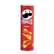 品客（Pringles）薯片原味110g（新老包装随机发货）