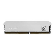 27日0点：Asgard 阿斯加特 弗雷系列-钛银甲 DDR4 3600MHz 台式机内存条 16GB