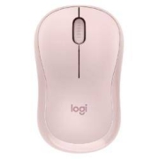 logitech 罗技 M221 2.4G无线鼠标 1000DPI 茱萸粉