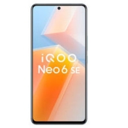 iQOO Neo 6 SE 5G手机 12GB 256GB 霓虹