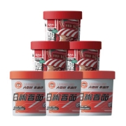 食族人 糊辣椒香面3桶+酸辣粉3桶