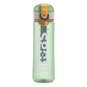 京东特价APP：LATTLIV 潮酷弹盖塑料杯 灰色 500ml