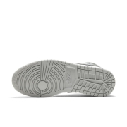 AIR JORDAN 1 MID AJ1 男子运动鞋时尚轻盈板鞋 554724-092 40