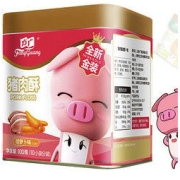 FangGuang 方广 宝宝猪肉酥 胡萝卜味 100g