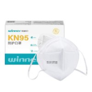 winner 稳健医疗 儿童/成人 KN95口罩 15只