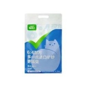 88VIP：喵满分 钠基矿石混合猫砂 2.5kg