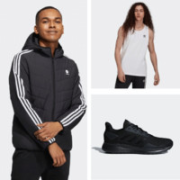 adidas 阿迪达斯 DURAMO 9 男女款跑鞋 BB7066