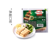 荷美尔（Hormel）一口香热狗肠140g/袋 冷藏熟食早餐肠香肠火腿肠香肠（2件起售）