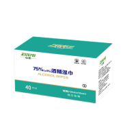 有券的上:心米 75%酒精棉片 3*6cm 50片