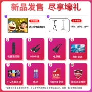 【4K旗舰投影】希影H9办公家用投影仪4K手机高清投影机小型迷你便携智能卧室客厅网课家庭影院 幻夜黑丨AI语音版【语音控制 家用办公 4K超清】