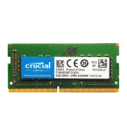 8日0点：Crucial 英睿达 DDR4 3200频率 笔记本内存条 16GB