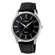 CASIO 卡西欧 Analogue指针系列 男士石英腕表 MTP-1303L-1A
