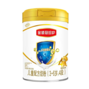 有券的上：金领冠 珍护系列 儿童配方奶粉 4段 900g