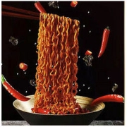 今麦郎 火鸡面超辣 5包