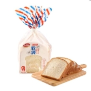 京东特价APP：达利园 早餐吐司面包 330g*2件