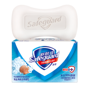 有券的上：Safeguard 舒肤佳 经典净护系列 香皂 海盐天然洁净 125g