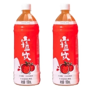 八旗龙 山楂果汁饮料大瓶装 2L