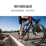 华为（HUAWEI）S-TAG 跑步骑行动态传感器 兼容华为智能手表 GT/Watch/GT Runner系列 标准款 冰霜银
